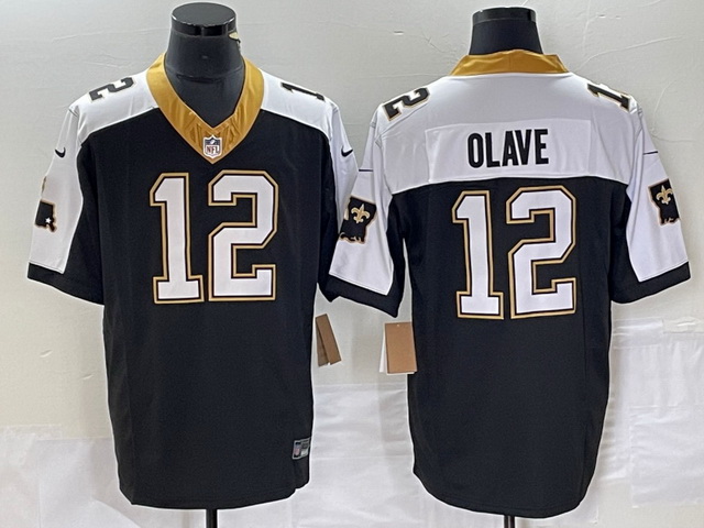 New Orleans Saints Jerseys 018 [Cheap NFL Jerseys 2018]